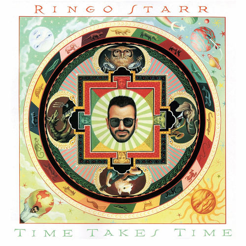 STARR, RINGO - TIME TAKES TIMERINGO STARR TIME TAKES TIME.jpg
